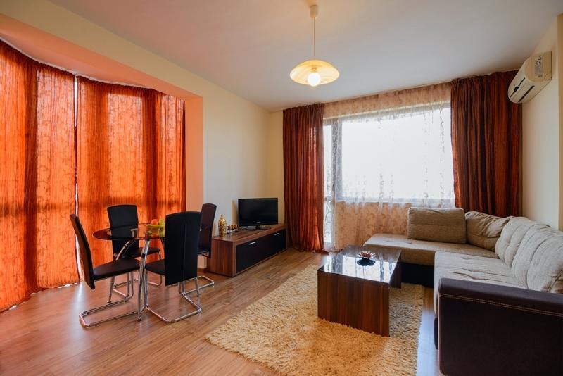 Purple Star Apartments St Constantin et Helena Chambre photo