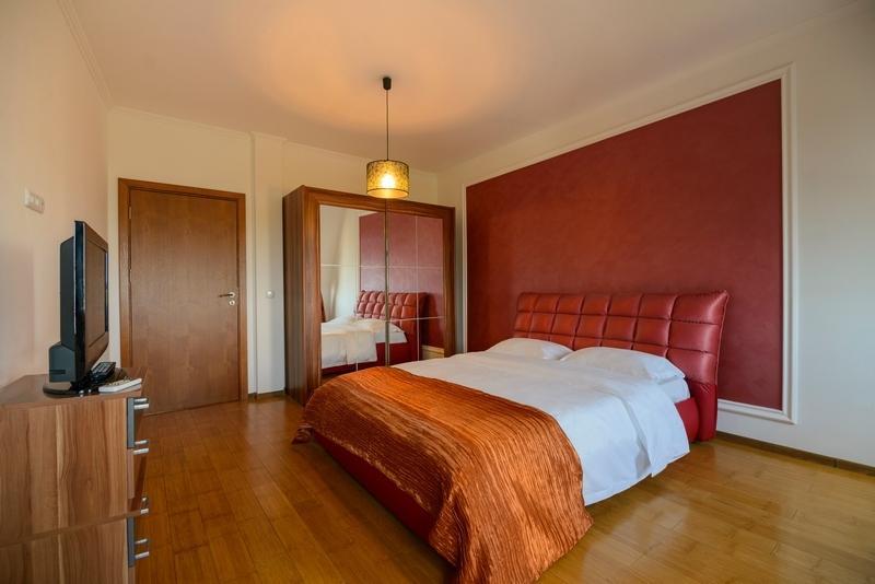 Purple Star Apartments St Constantin et Helena Chambre photo