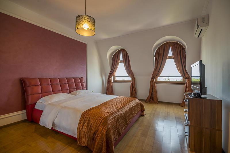 Purple Star Apartments St Constantin et Helena Extérieur photo